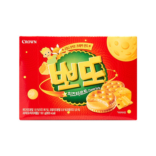 크라운 뽀또치즈타르트 161g.jpg