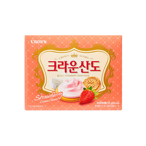 크라운 크라운산도 딸기 크림치즈 161g.jpg