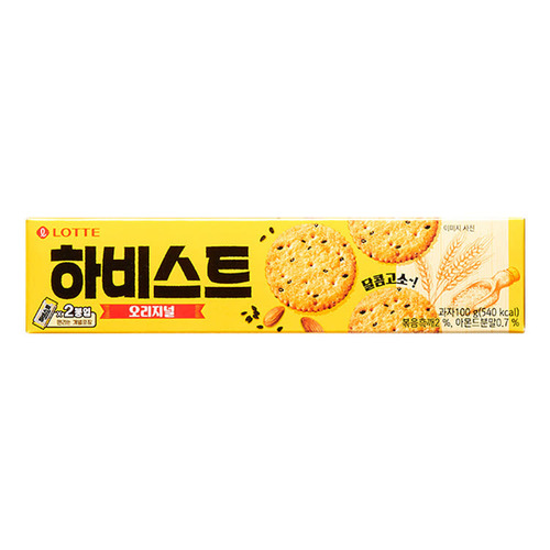 롯데 하비스트 오리지널 100g.jpg