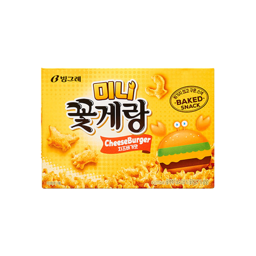 빙그레 미니 꽃게랑 치즈버거맛 40g.png