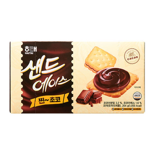 해태 샌드에이스 찐초코 204g.jpg
