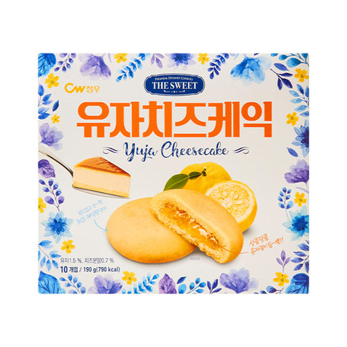 청우 유자 치즈 케익 190g.jpg