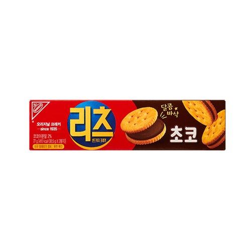 동서 리츠 샌드위치 크래커 초코 77g.png