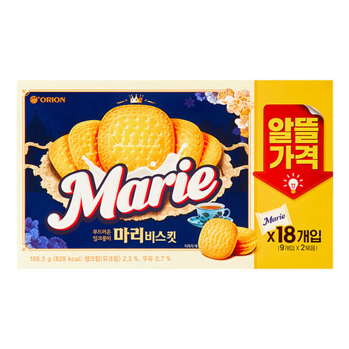 오리온 마리 비스킷 166.5g.jpg