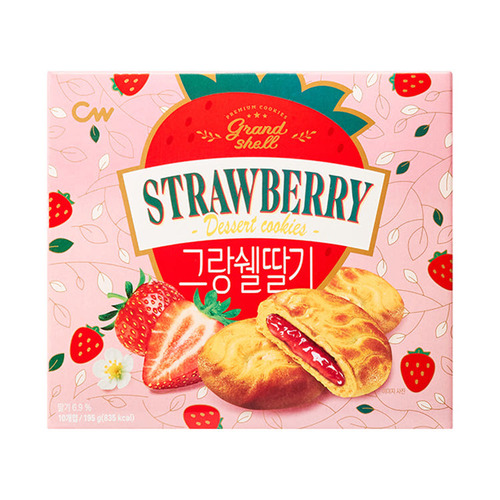 청우 그랑쉘 딸기 195g.jpg
