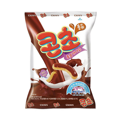 크라운 콘초 초코가나슈 66g.jpg