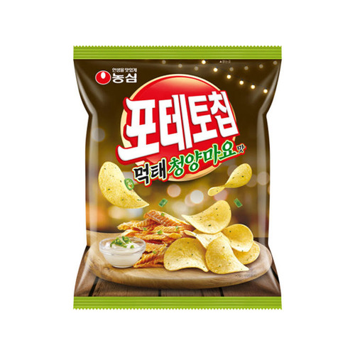 농심 포테토칩 먹태청양마요맛 50g.jpg