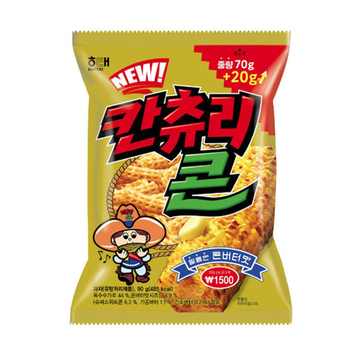 해태 칸츄리콘 달콤한 콘버터맛 90g.jpg