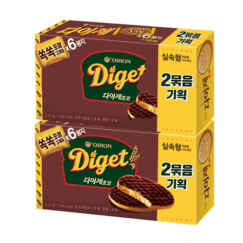 오리온 다이제 초코 312g (2번들) (1).jpg