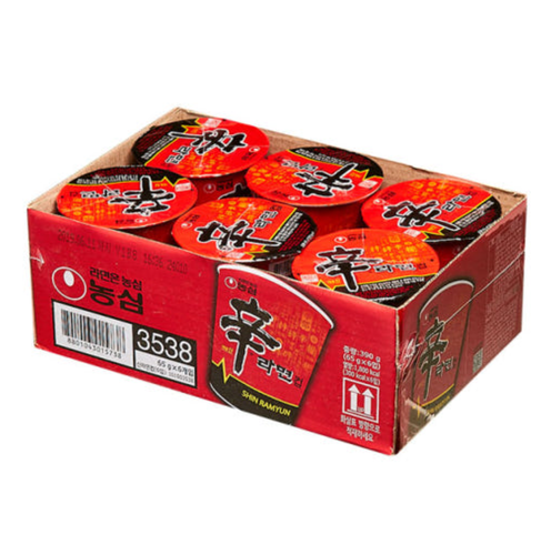 농심 신라면 작은컵 컵라면 65g(6입).png