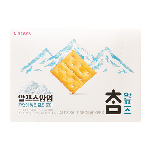 크라운 참크래커 알프스 295g.jpg
