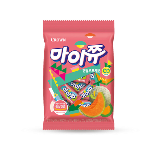 크라운 마이쮸 캔털루프 멜론 100g.png