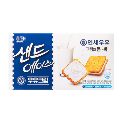 해태 샌드에이스 우유크림 204g.png