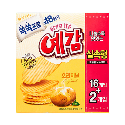 오리온 예감 오리지널 288g.jpg