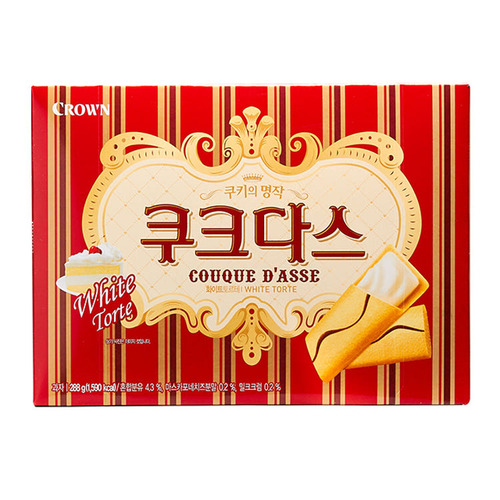 크라운 쿠크다스 화이트토르테 289g.jpg