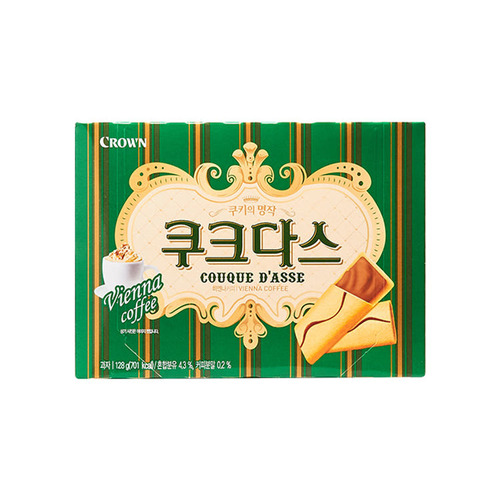 크라운 쿠크다스 비엔나커피 128g.jpg