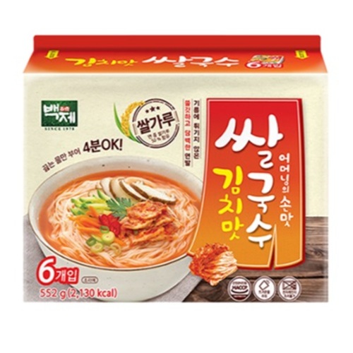백제 김치맛 쌀국수멀티팩(92g 6입).jpg